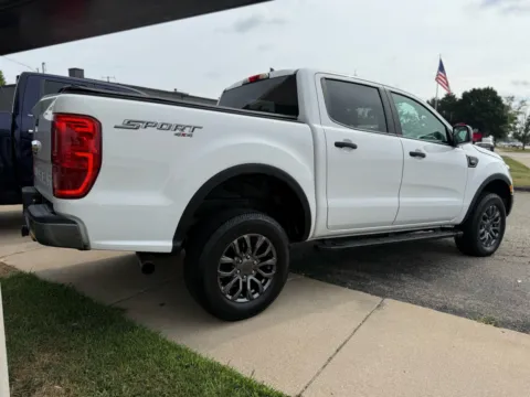 More photos of 2021 Ford Ranger XLT at City of Cars, MI
