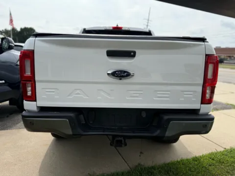 Another view of 2021 Ford Ranger XLT for sale in Troy, MI at City of Cars