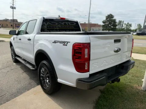 Photos of 2021 Ford Ranger XLT for sale in Troy, MI at City of Cars
