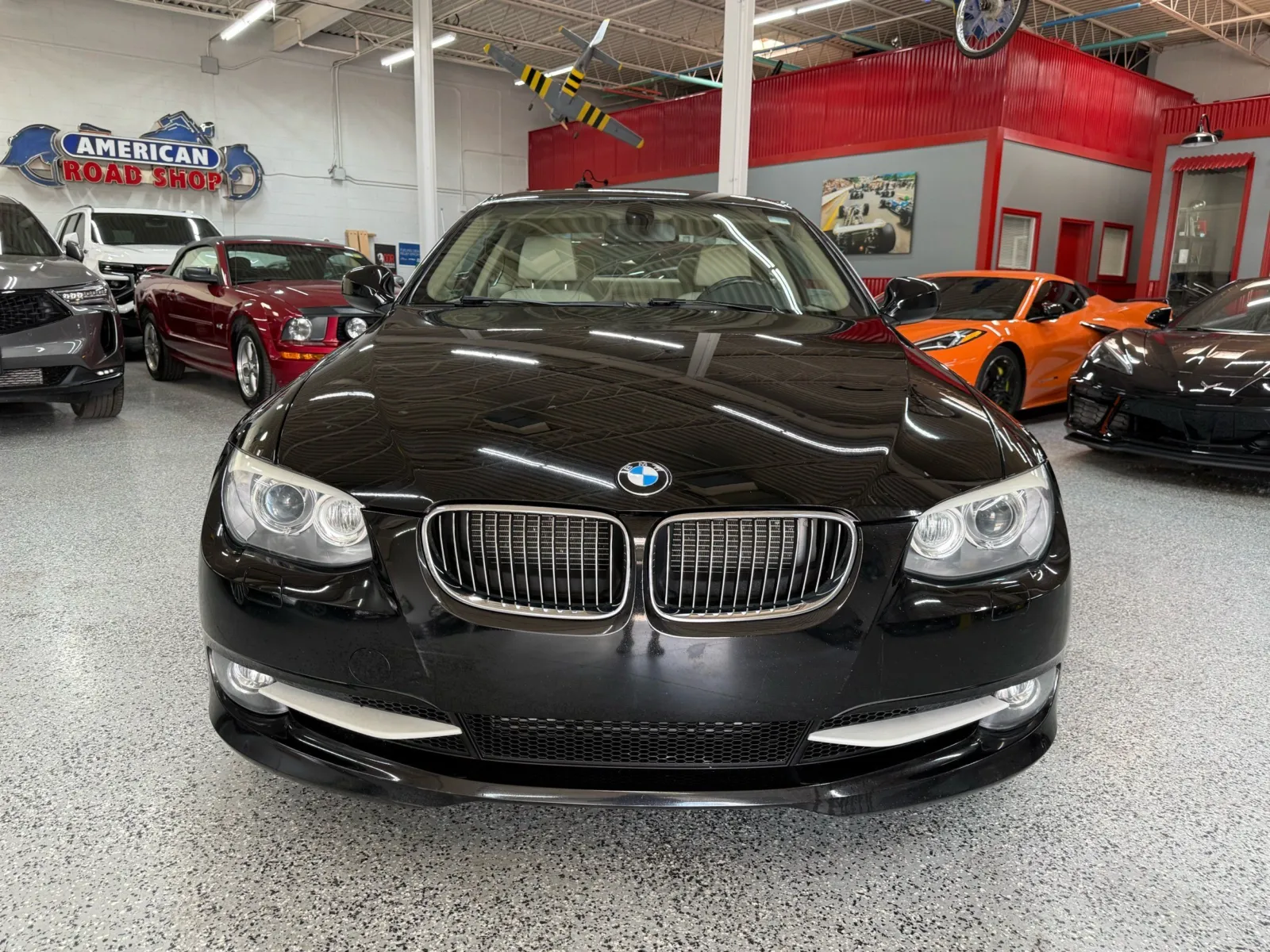 BMW 335i photo 9