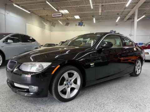 Black 2013 BMW 335i xDrive for sale in Troy, MI