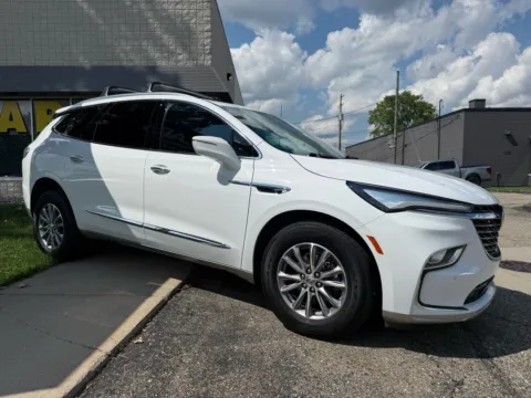 More photos of 2024 Buick Enclave Essence AWD at City of Cars, MI