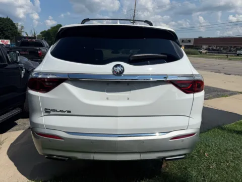 Another view of 2024 Buick Enclave Essence AWD for sale in Troy, MI at City of Cars