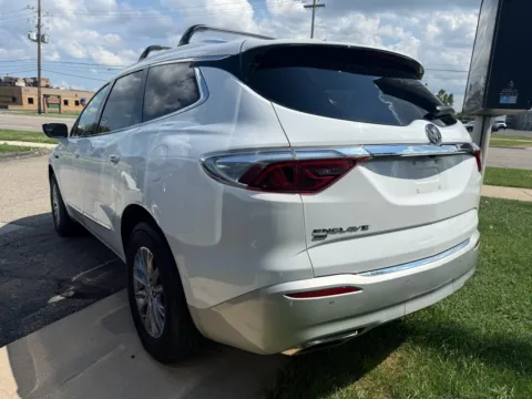 Photos of 2024 Buick Enclave Essence AWD for sale in Troy, MI at City of Cars