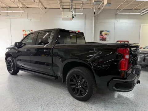 Another view of 2026 Chevrolet Silverado 1500 4WD High Country for sale in Troy, MI at City of Cars