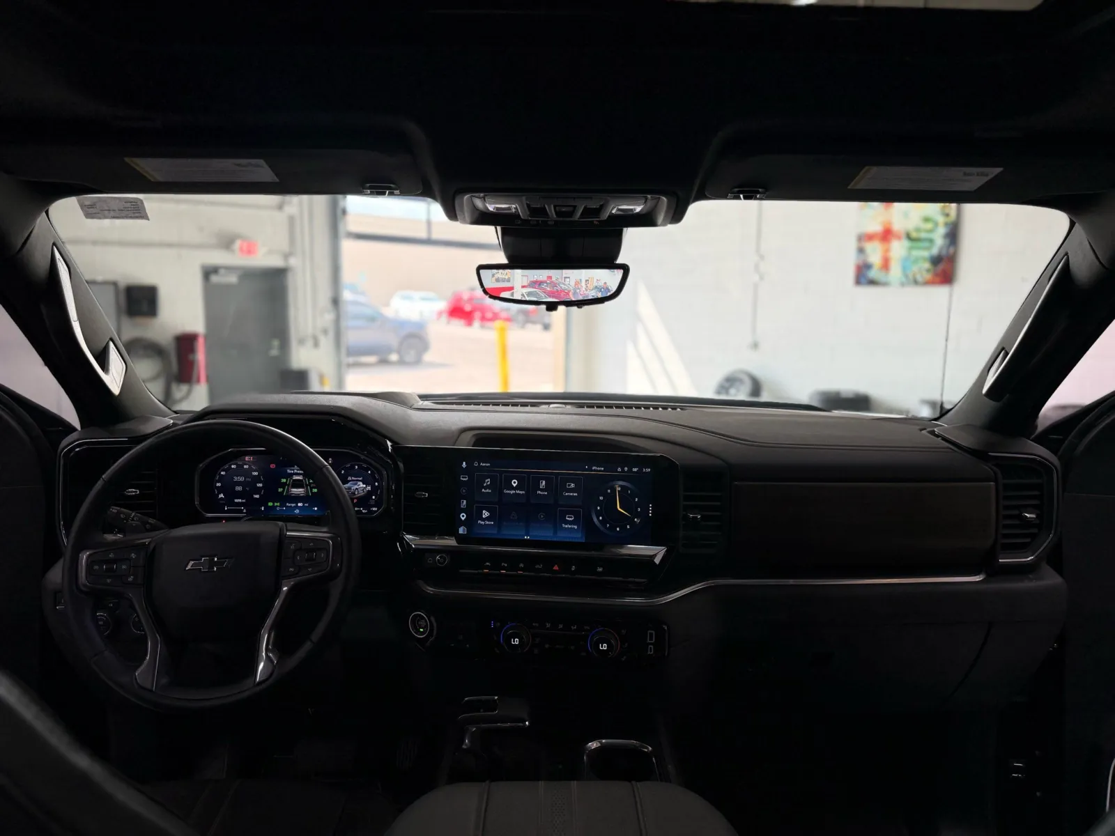 Chevrolet Silverado photo 21