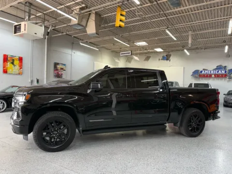 Photos of 2026 Chevrolet Silverado 1500 4WD High Country for sale in Troy, MI at City of Cars
