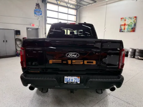 More photos of 2024 Ford F-150 Tremor at City of Cars, MI