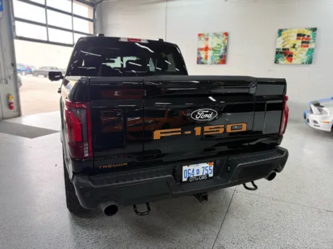 More photos of 2024 Ford F-150 Tremor at City of Cars, MI