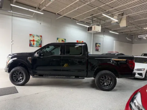 Another view of 2024 Ford F-150 Tremor for sale in Troy, MI at City of Cars