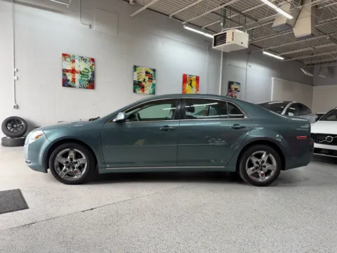 Photos of 2009 Chevrolet Malibu LT for sale in Troy, MI at City of Cars