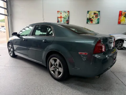 Another view of 2009 Chevrolet Malibu LT for sale in Troy, MI at City of Cars