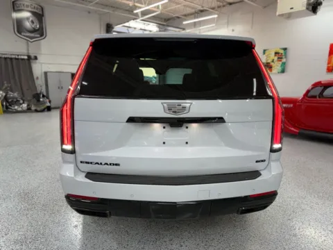 More photos of 2026 Cadillac Escalade Sport at City of Cars, MI