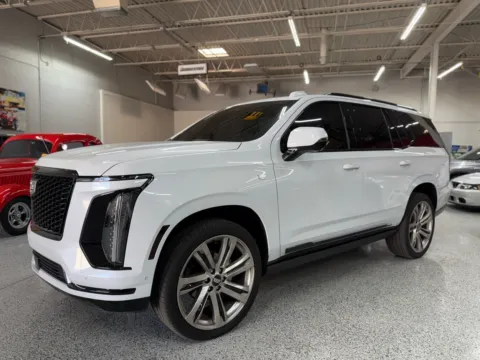 White 2026 Cadillac Escalade Sport for sale in Troy, MI