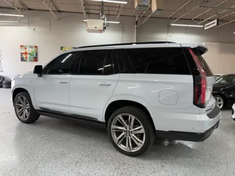 Another view of 2026 Cadillac Escalade Sport for sale in Troy, MI at City of Cars