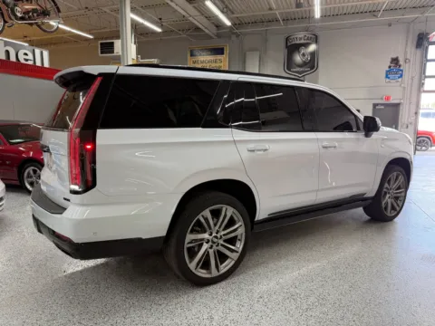 More photos of 2026 Cadillac Escalade Sport at City of Cars, MI