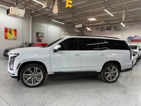 Photos of 2026 Cadillac Escalade Sport for sale in Troy, MI at City of Cars