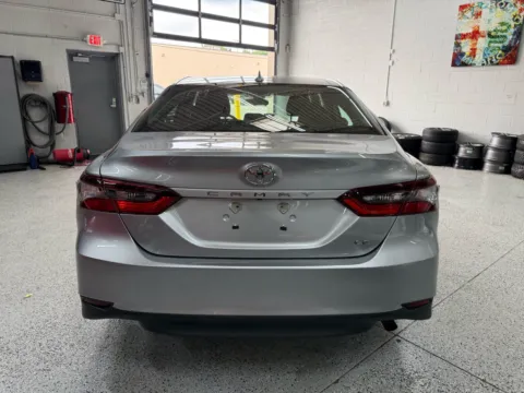 More photos of 2023 Toyota Camry LE at City of Cars, MI