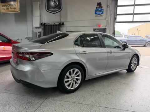 More photos of 2023 Toyota Camry LE at City of Cars, MI