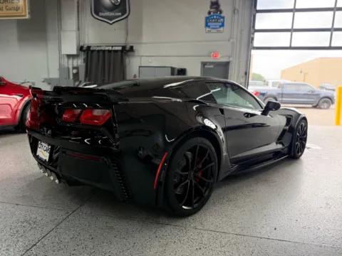 More photos of 2019 Chevrolet Corvette Grand Sport at City of Cars, MI