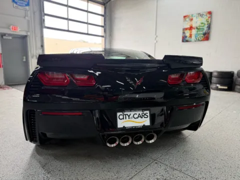 More photos of 2019 Chevrolet Corvette Grand Sport at City of Cars, MI