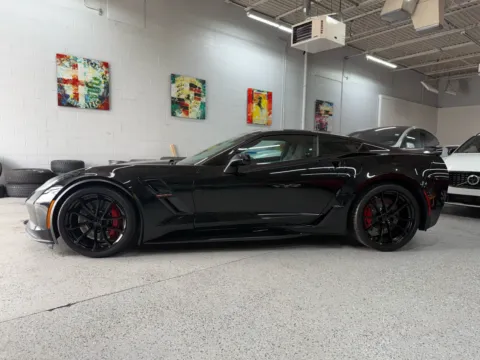 Photos of 2019 Chevrolet Corvette Grand Sport for sale in Troy, MI at City of Cars