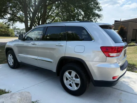 Another view of 2011 Jeep Grand Cherokee Laredo for sale in Troy, MI at City of Cars