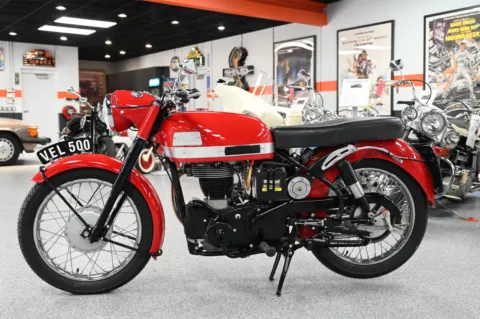 Photos of 1965 Velocette MSS for sale in Troy, MI at City of Cars