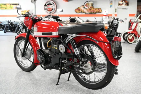 Another view of 1965 Velocette MSS for sale in Troy, MI at City of Cars