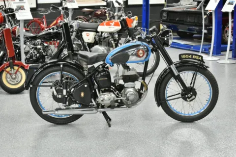Photos of 1954 BSA C11 for sale in Troy, MI at City of Cars