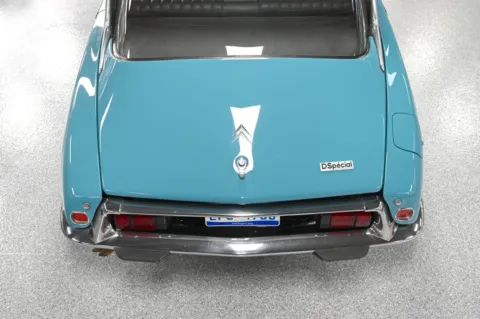 More photos of 1974 Citroen D Special at City of Cars, MI