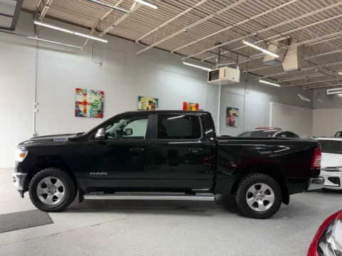 Photos of 2022 Ram 1500 Big Horn for sale in Troy, MI at City of Cars