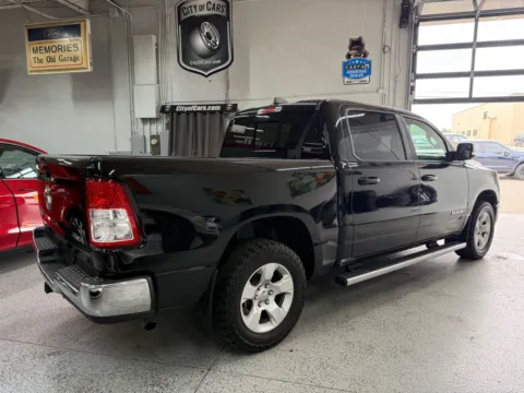 More photos of 2022 Ram 1500 Big Horn at City of Cars, MI