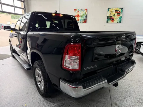 Another view of 2022 Ram 1500 Big Horn for sale in Troy, MI at City of Cars