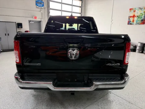 More photos of 2022 Ram 1500 Big Horn at City of Cars, MI