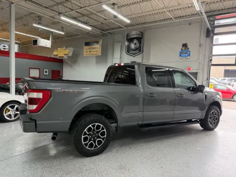 More photos of 2023 Ford F-150 LARIAT at City of Cars, MI