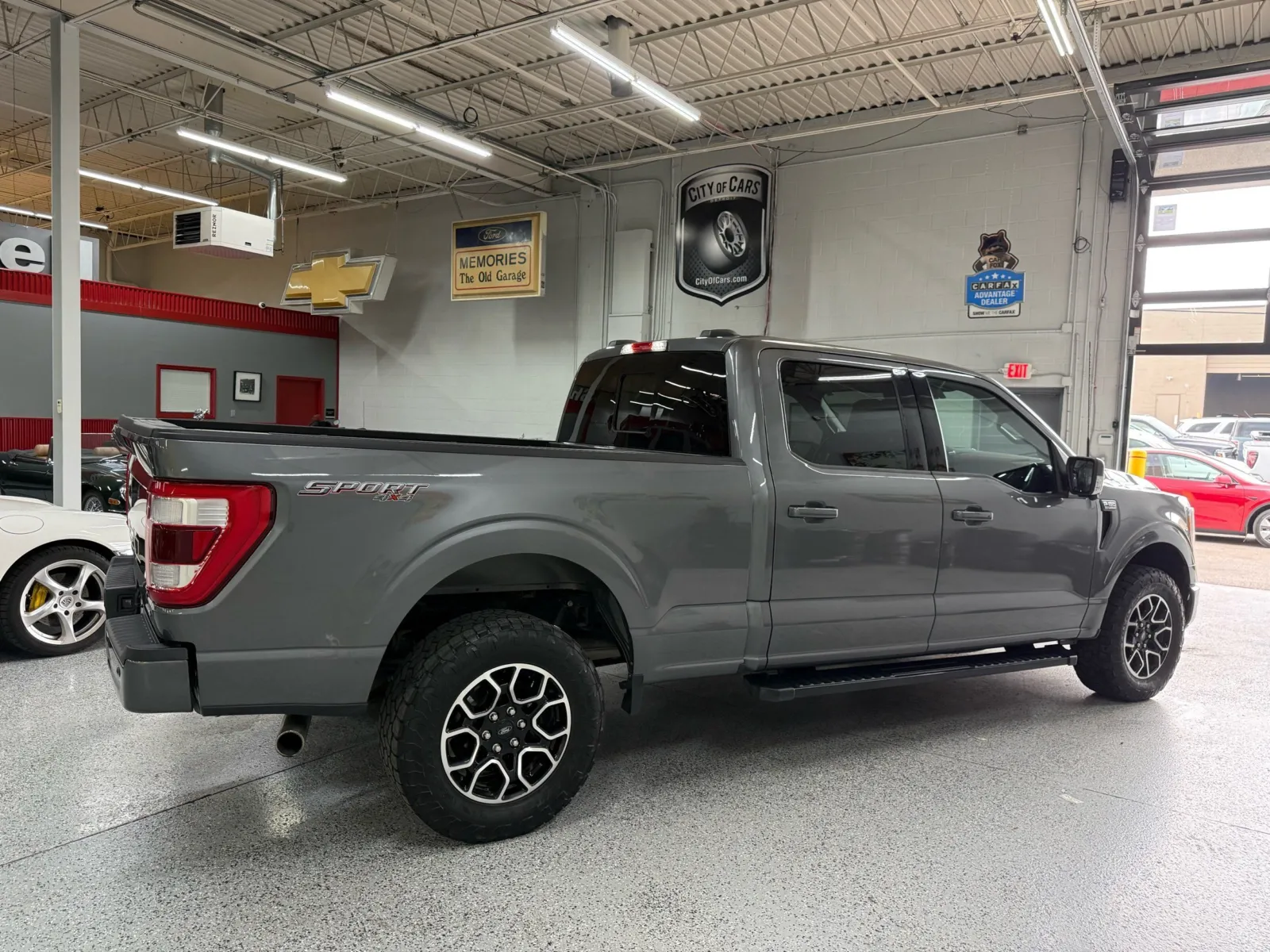 Ford F-150 photo 5