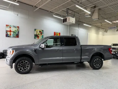 Photos of 2023 Ford F-150 LARIAT for sale in Troy, MI at City of Cars