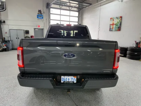 More photos of 2023 Ford F-150 LARIAT at City of Cars, MI