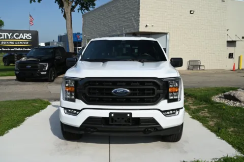 Photos of 2022 Ford F-150 XLT for sale in Troy, MI at City of Cars