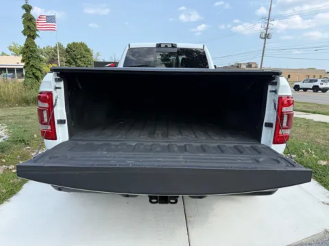 More photos of 2024 Ram 3500 Big Horn Crew Cab 4x4 8' Box at City of Cars, MI
