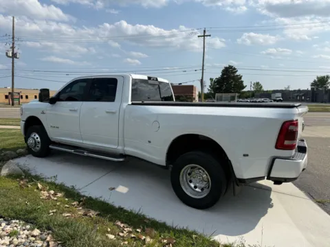 Another view of 2024 Ram 3500 Big Horn Crew Cab 4x4 8' Box for sale in Troy, MI at City of Cars