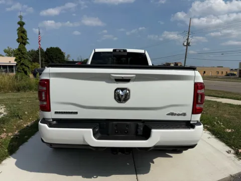 More photos of 2024 Ram 3500 Big Horn Crew Cab 4x4 8' Box at City of Cars, MI