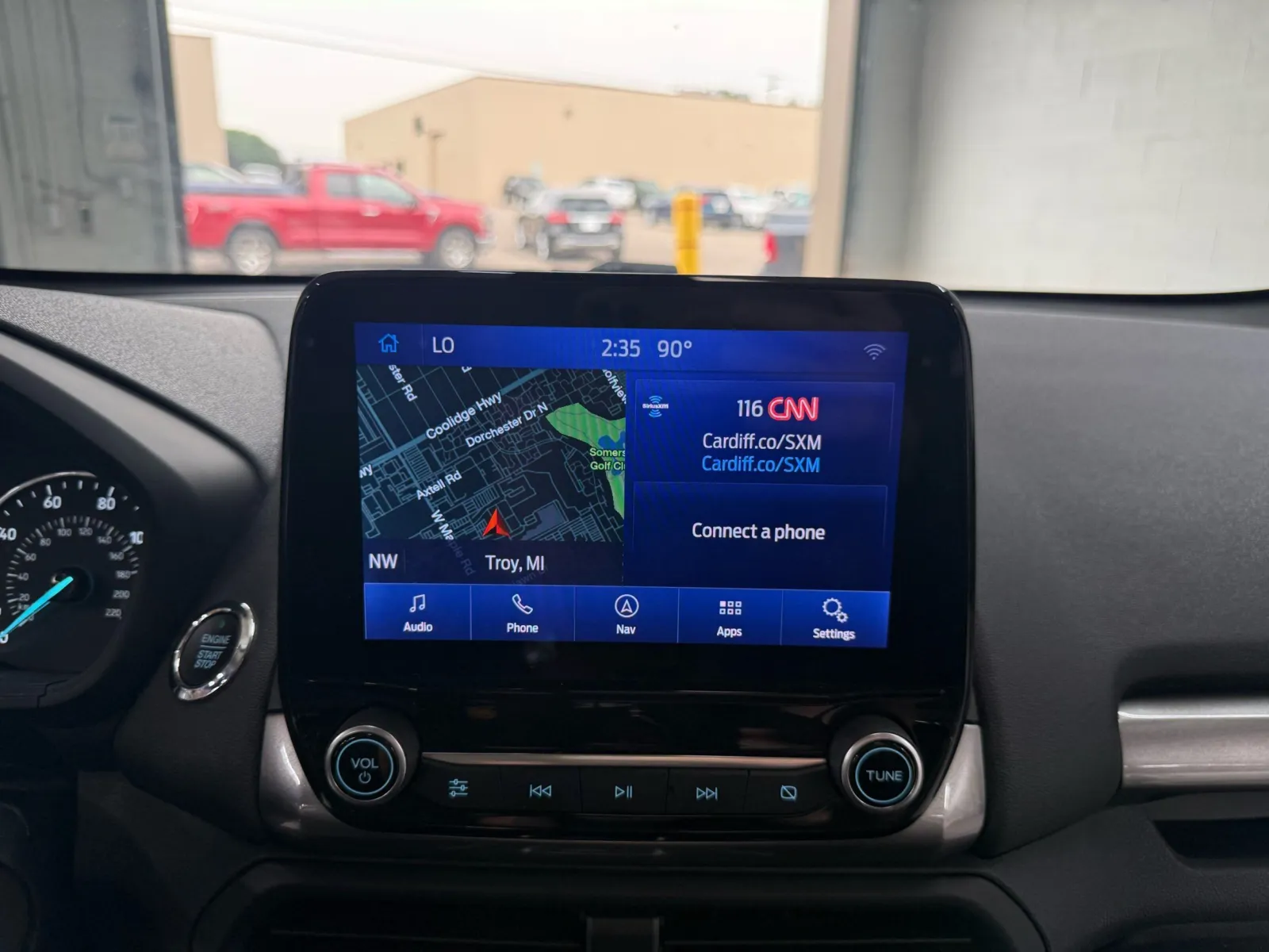 Ford Ecosport photo 22