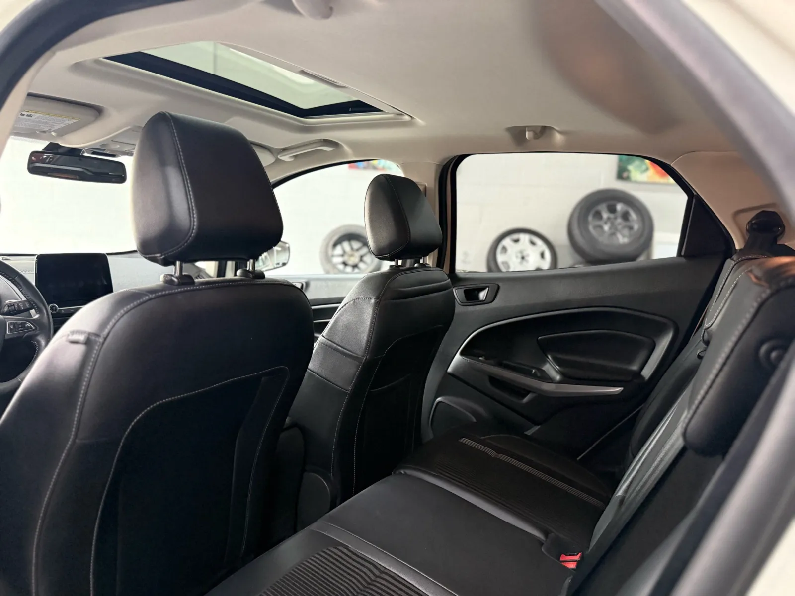 Ford Ecosport photo 12