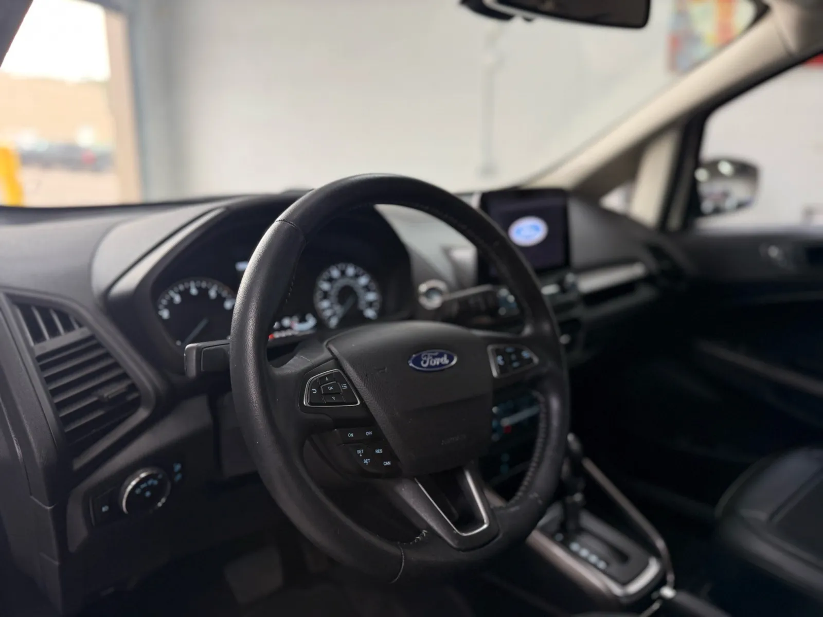 Ford Ecosport photo 9