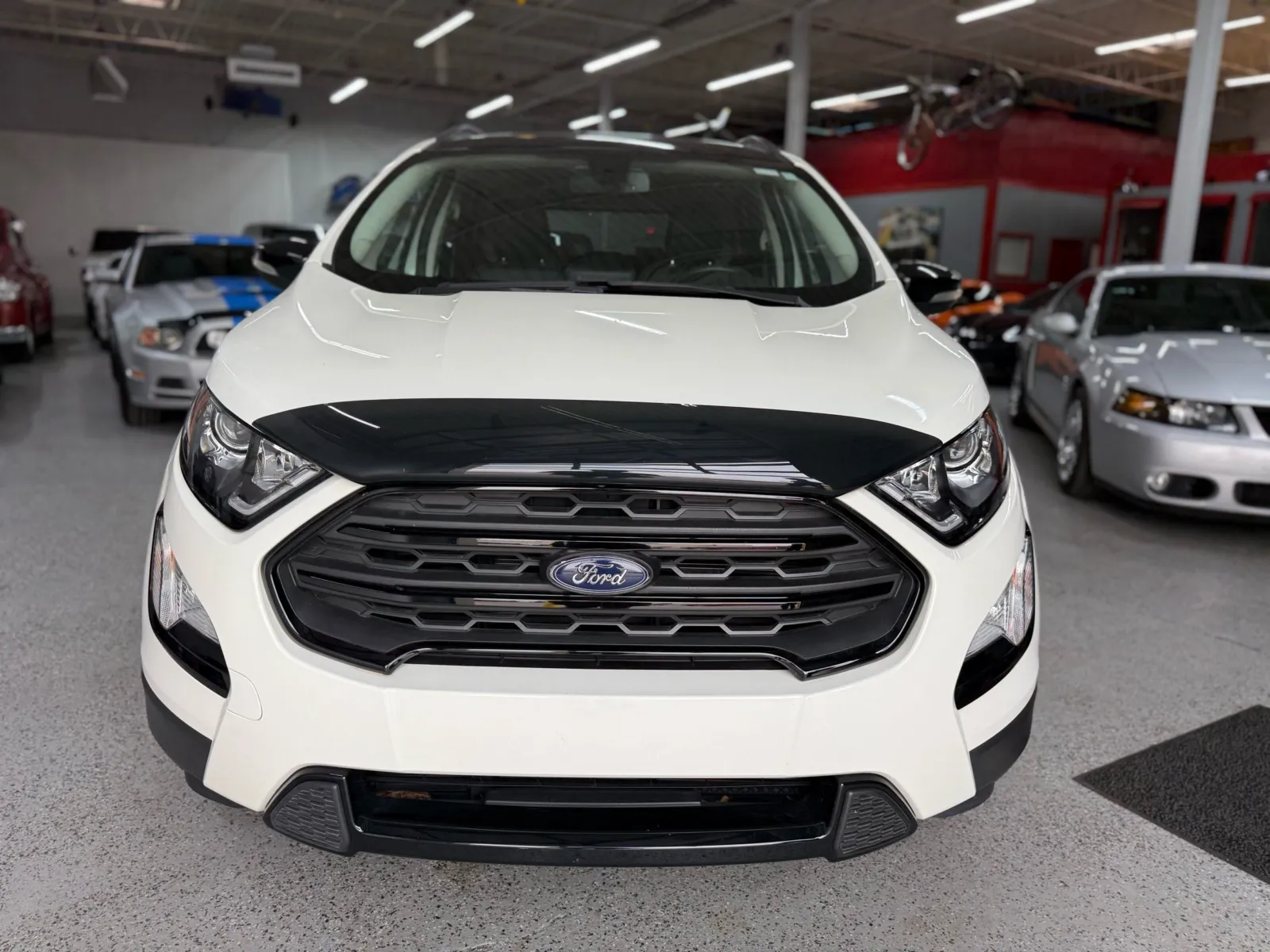 Ford Ecosport photo 7