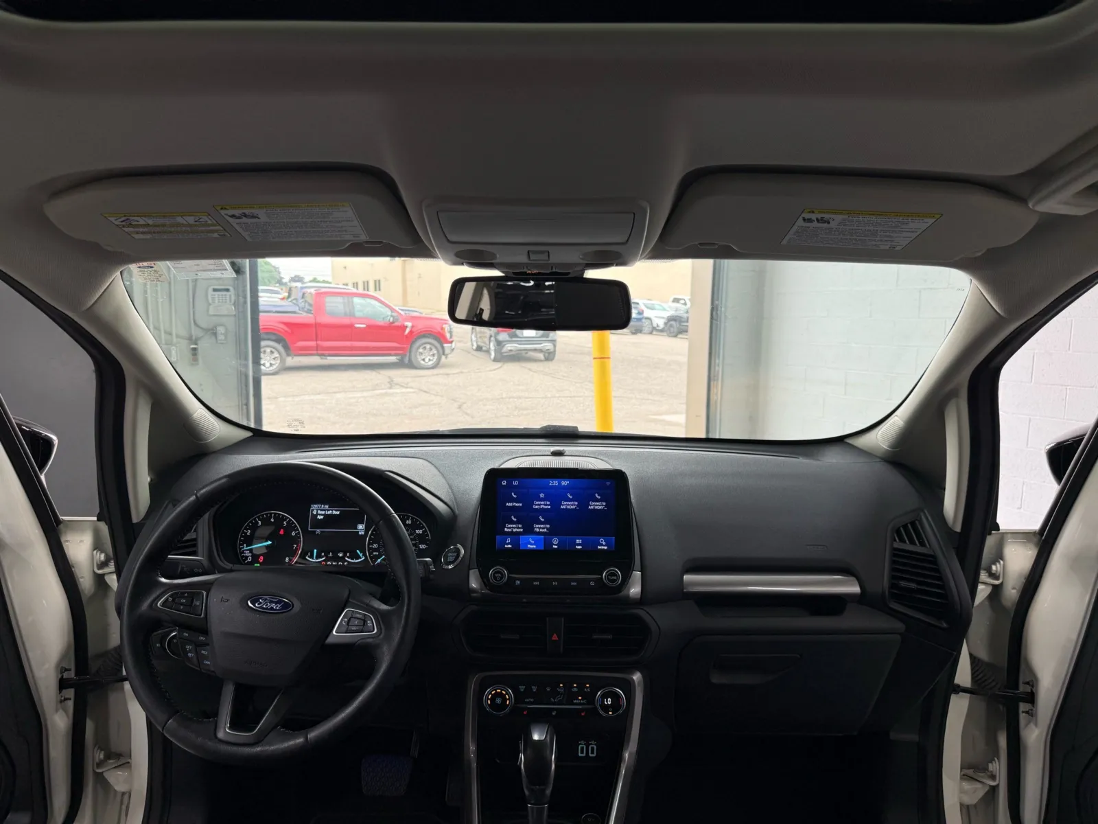 Ford Ecosport photo 20