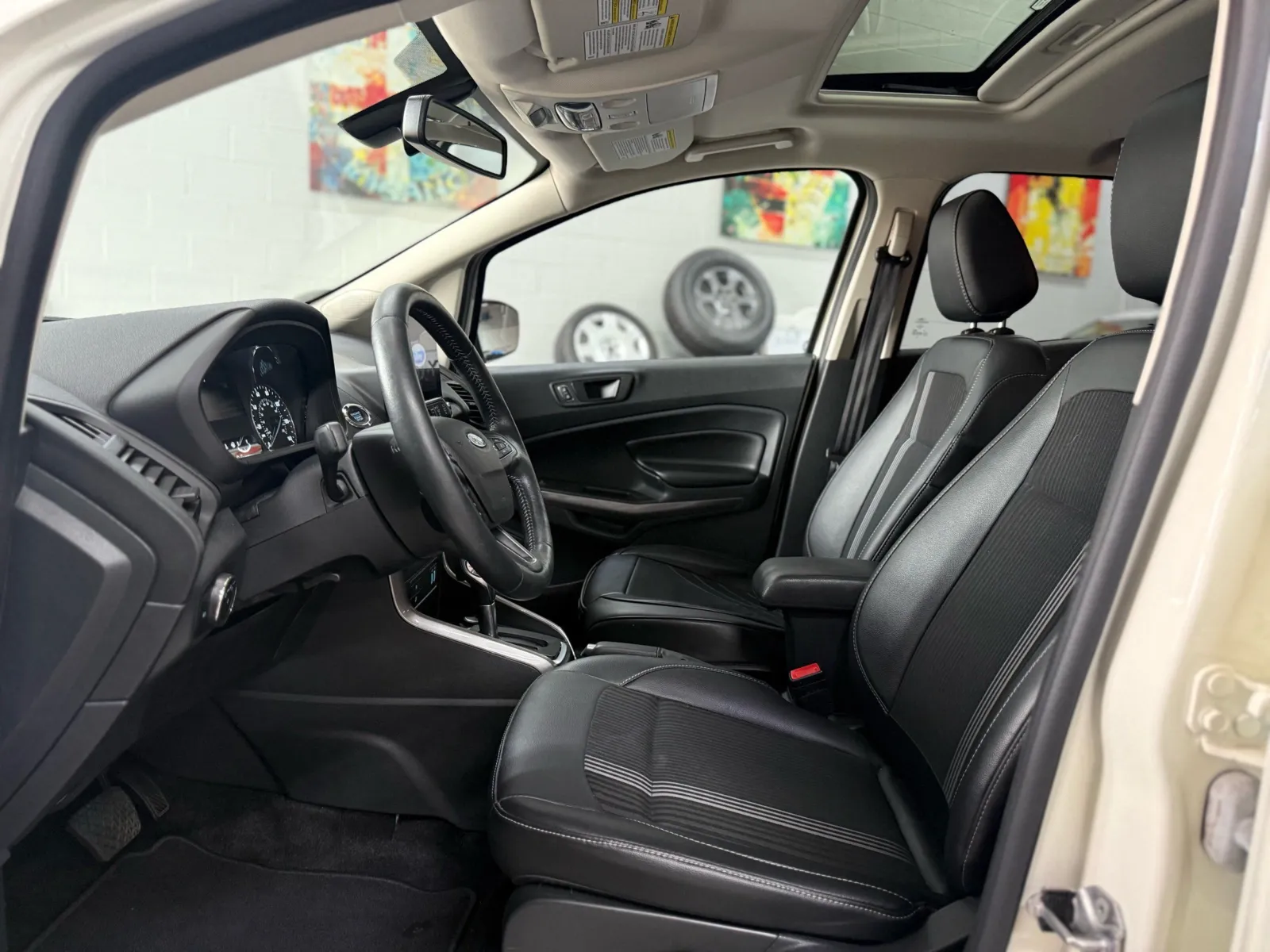 Ford Ecosport photo 10