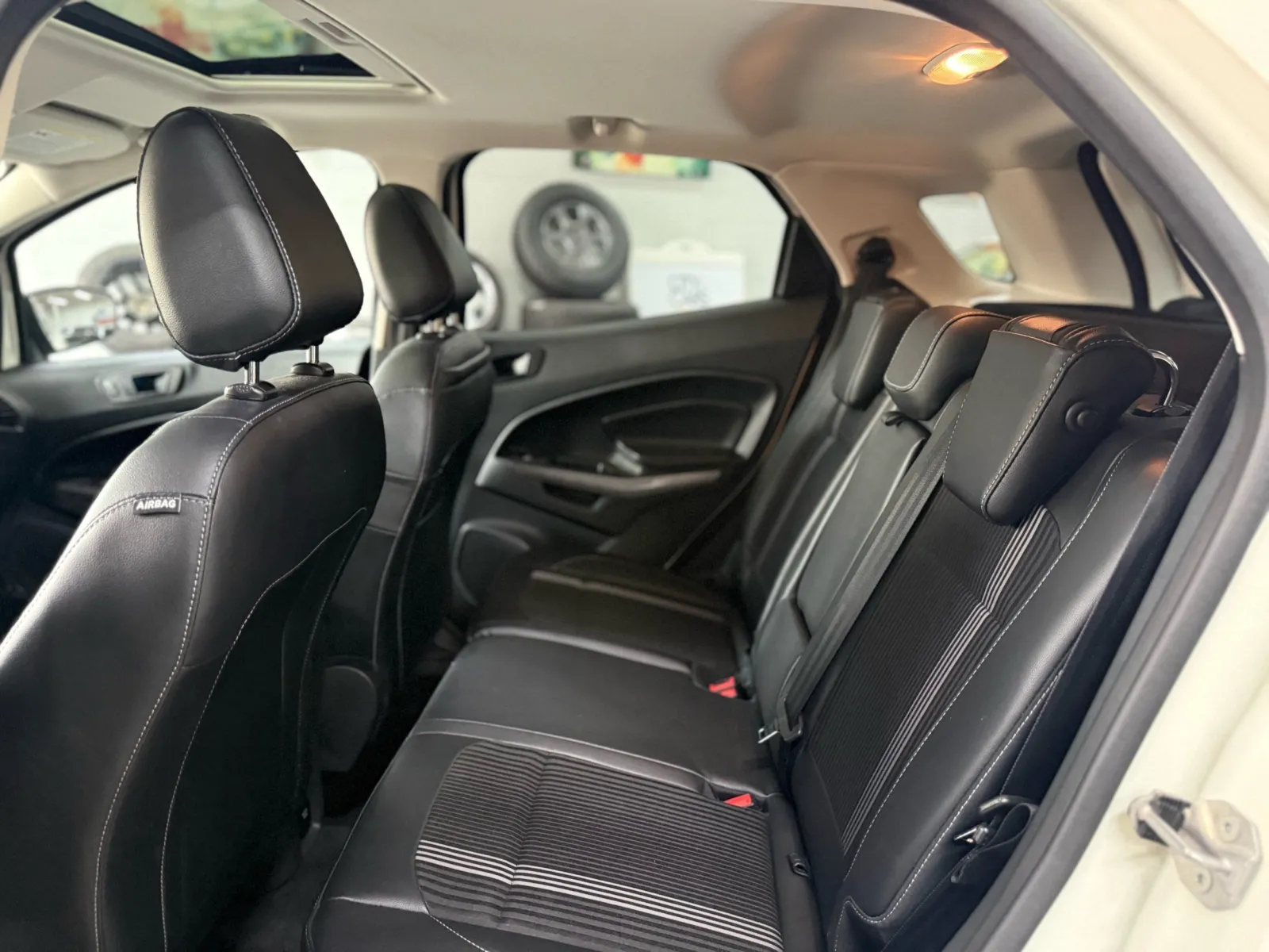 Ford Ecosport photo 13